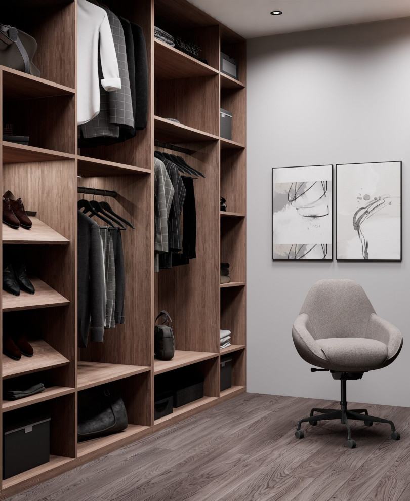 Дизайн интерьера ЖК Отражение