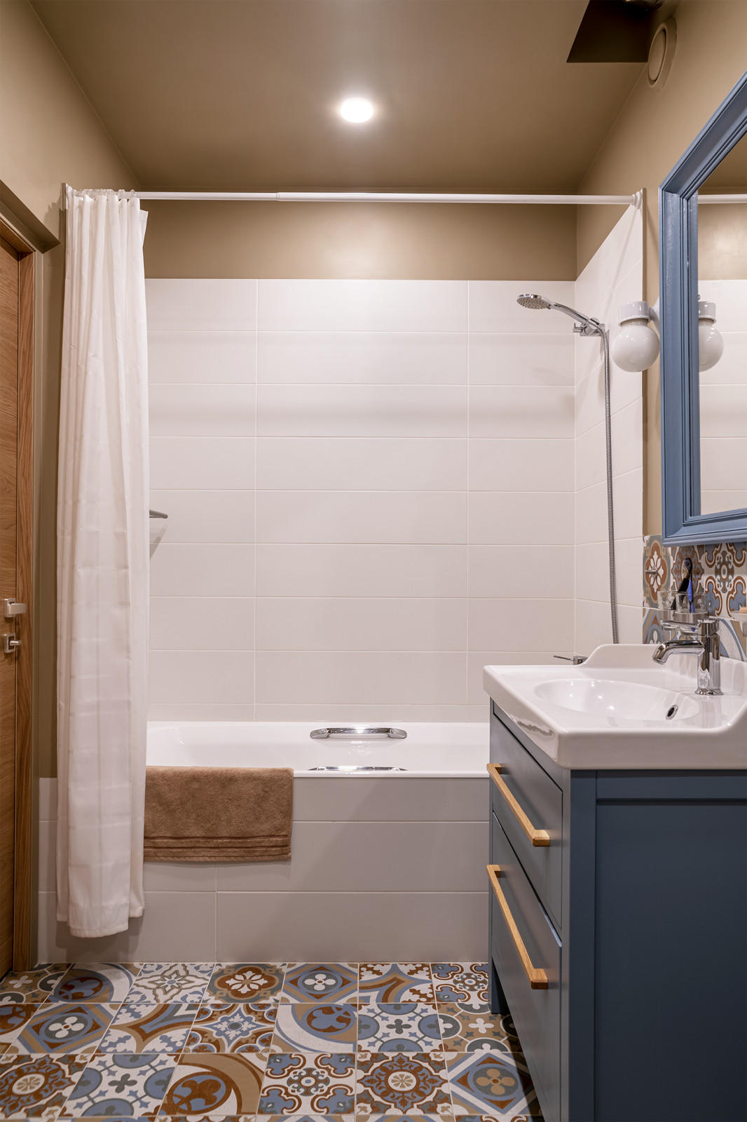 Квартира дизайнера