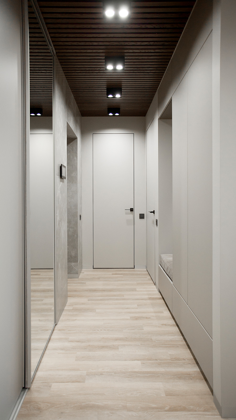 Квартира 110 кв.м в ЖК Казансу