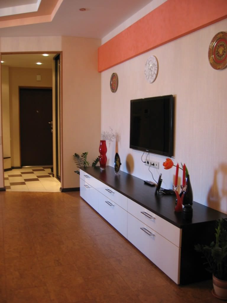 Обложка проекта: Квартира 122 м.кв.