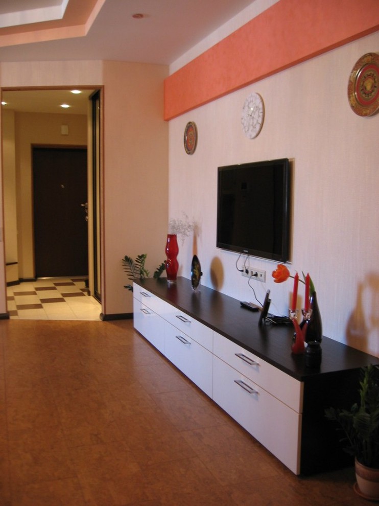 Обложка проекта: Квартира 122 м.кв.