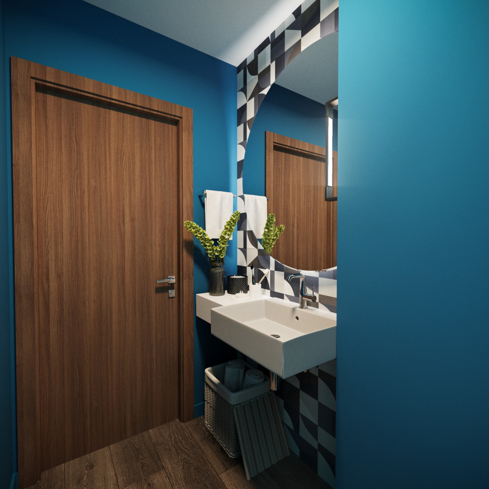 Дизайн современной семейной квартиры