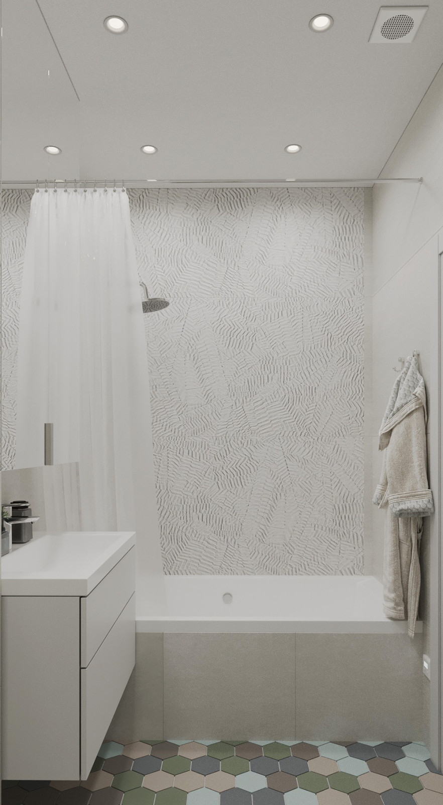 Проект Ботаника в ЖК "Книги"