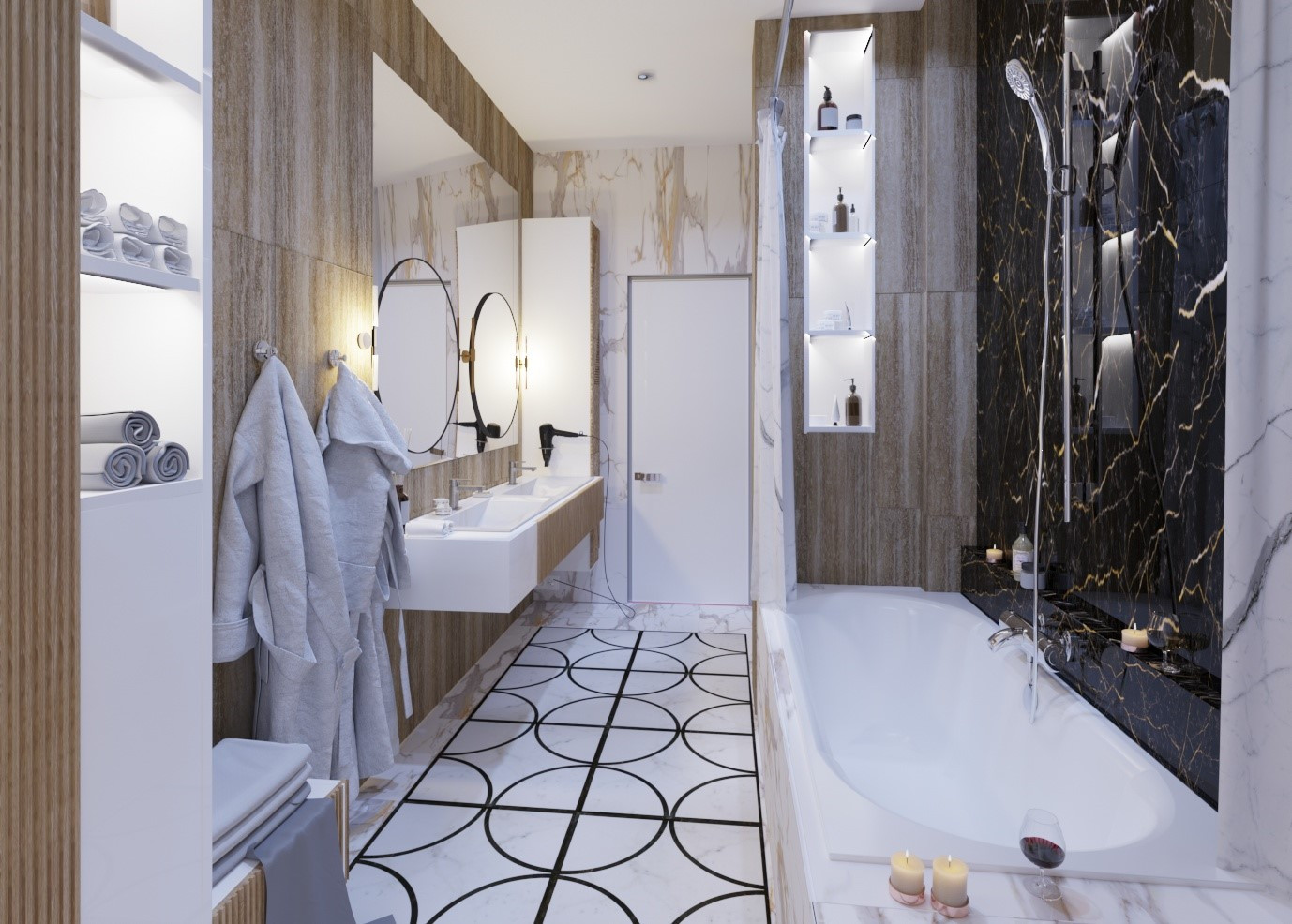 Квартира для молодой семьи