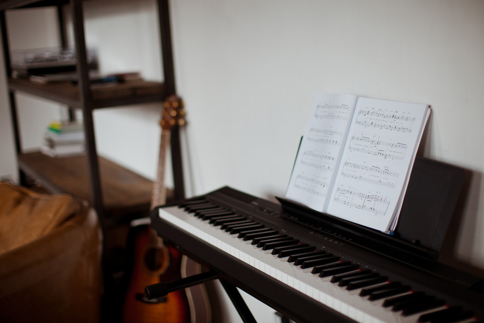 Loft в Московской «Сталинке»