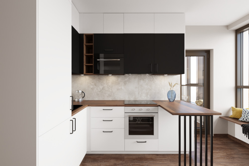 Дизайн-проект двухкомнатной квартиры