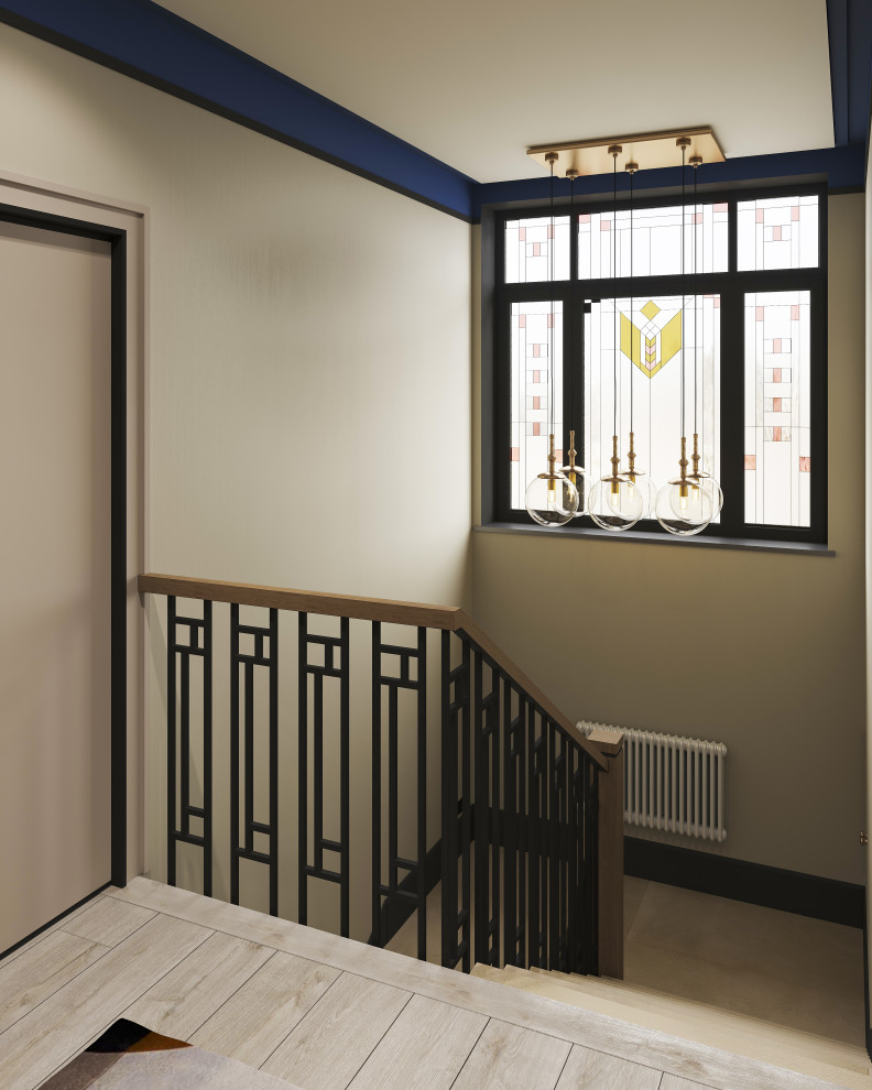 Дизайн загородного дома 400 кв.м.