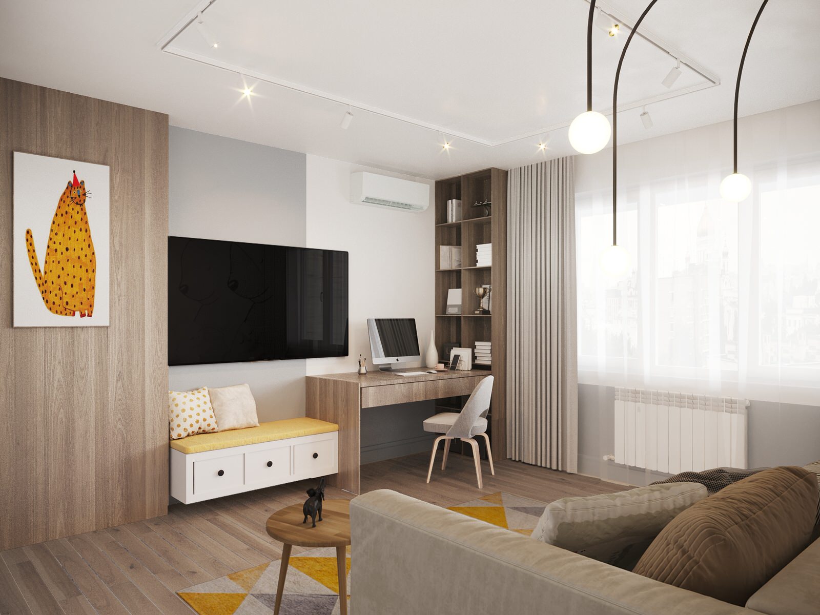 Проект Дачная