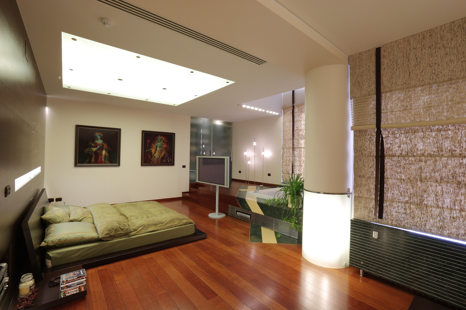 Пентхаус на улице Архитектора Власова