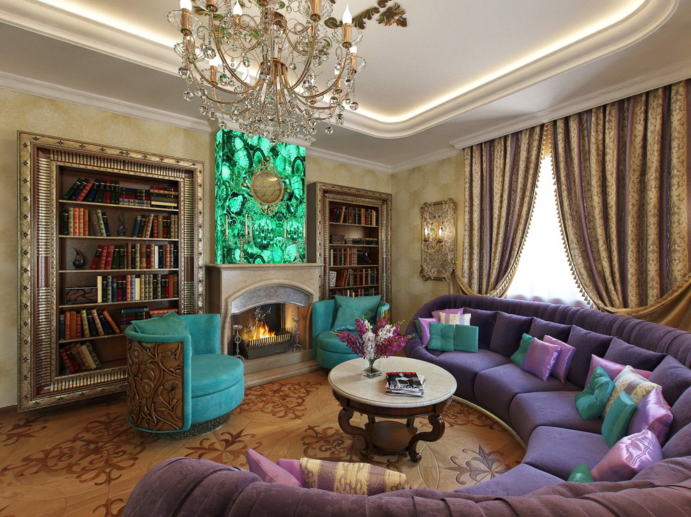 Коттедж 300м2 в Нижнем Новгороде