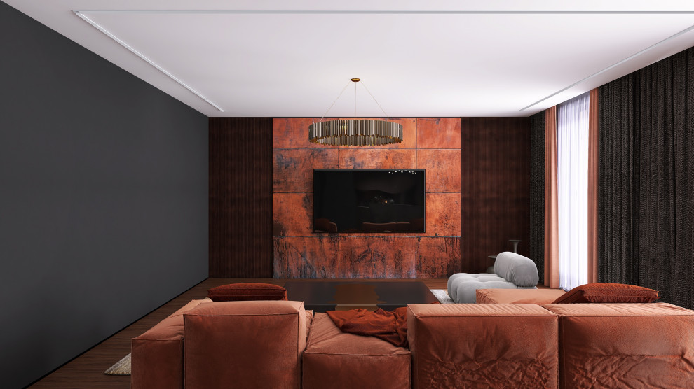 ПРОСТОРНАЯ КВАРТИРА ДЛЯ КРИПТОИНВЕСТОРА