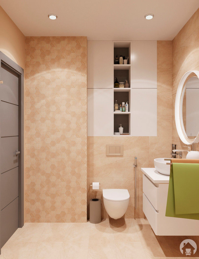 Дизайн-проект квартиры на Санаторной (новый)