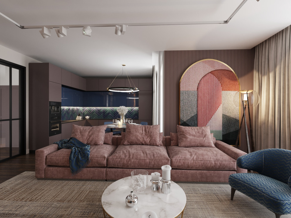 Обложка проекта: Квартира