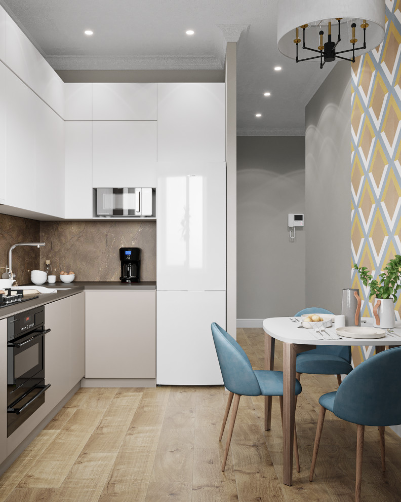 2-комнатная квартира в Сталинке