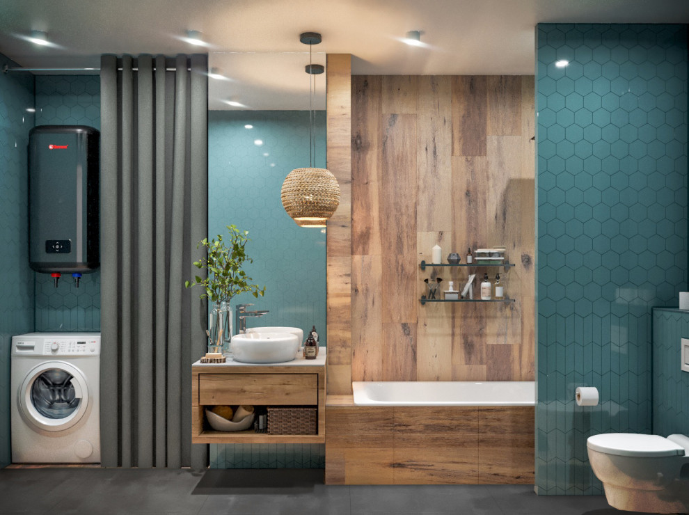 СУ в типовой квартире