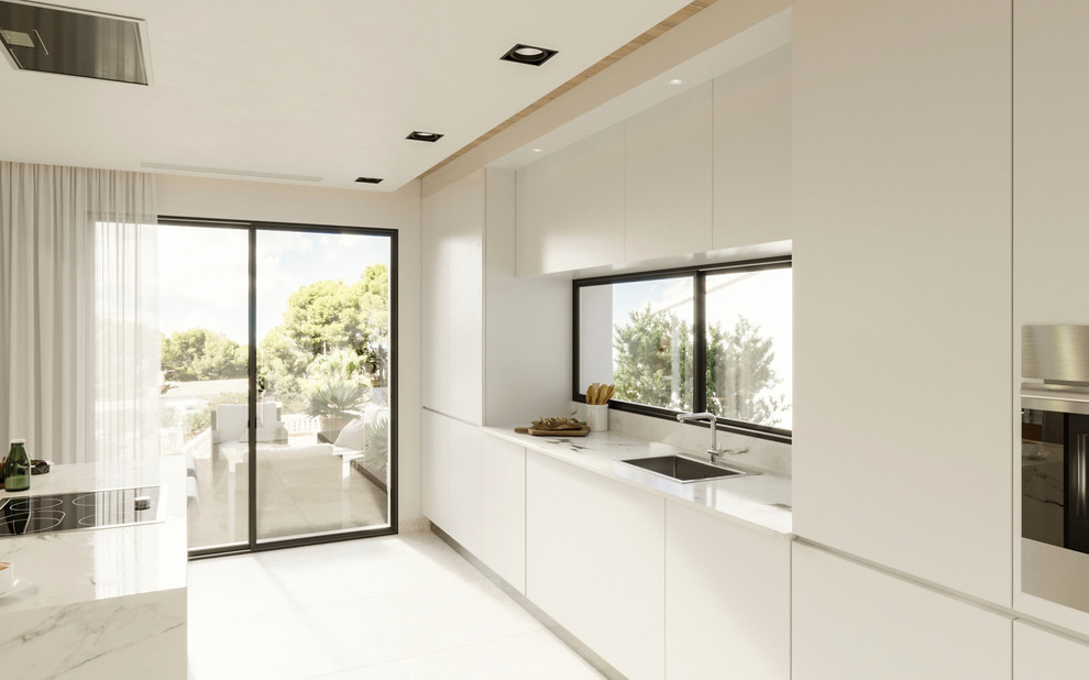 Интерьер дома в Адлере