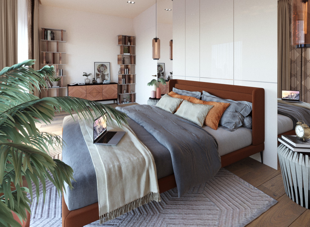 Мастер-спальня