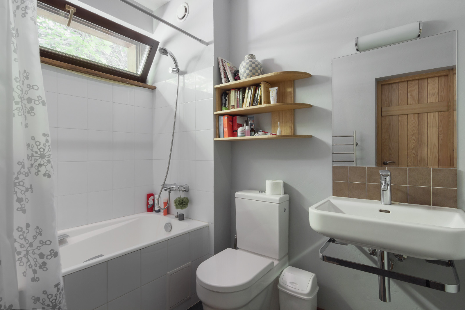 Современный дом на Красной поляне