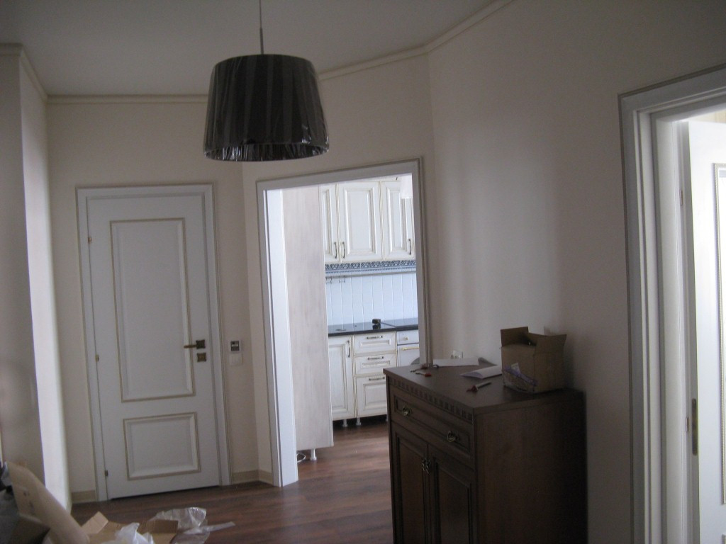 Ремонт в ЖК Орбита