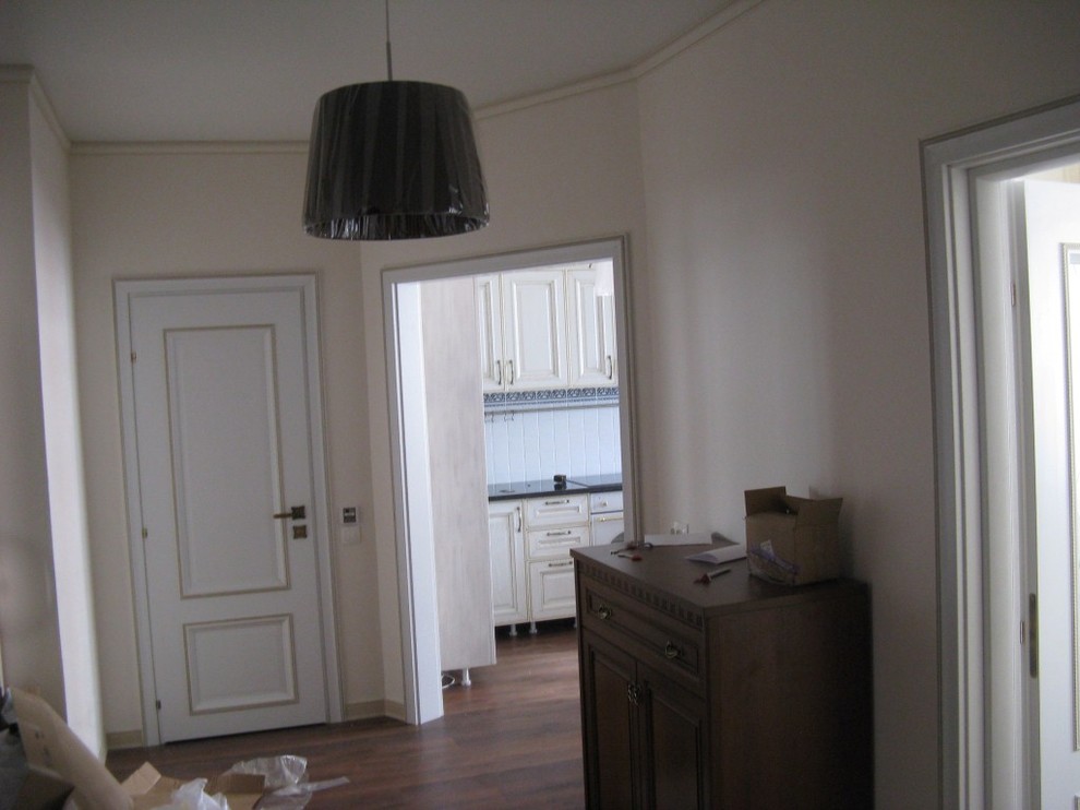 Обложка проекта: Ремонт в ЖК Орбита