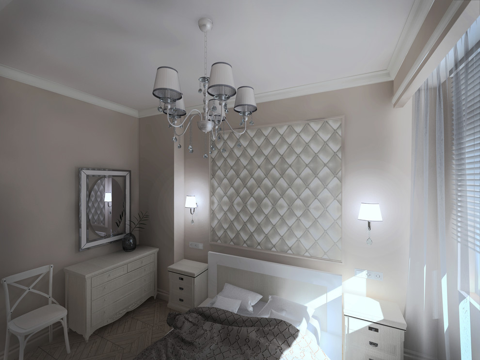 дизайн двухкомнатной квартиры в Домбае