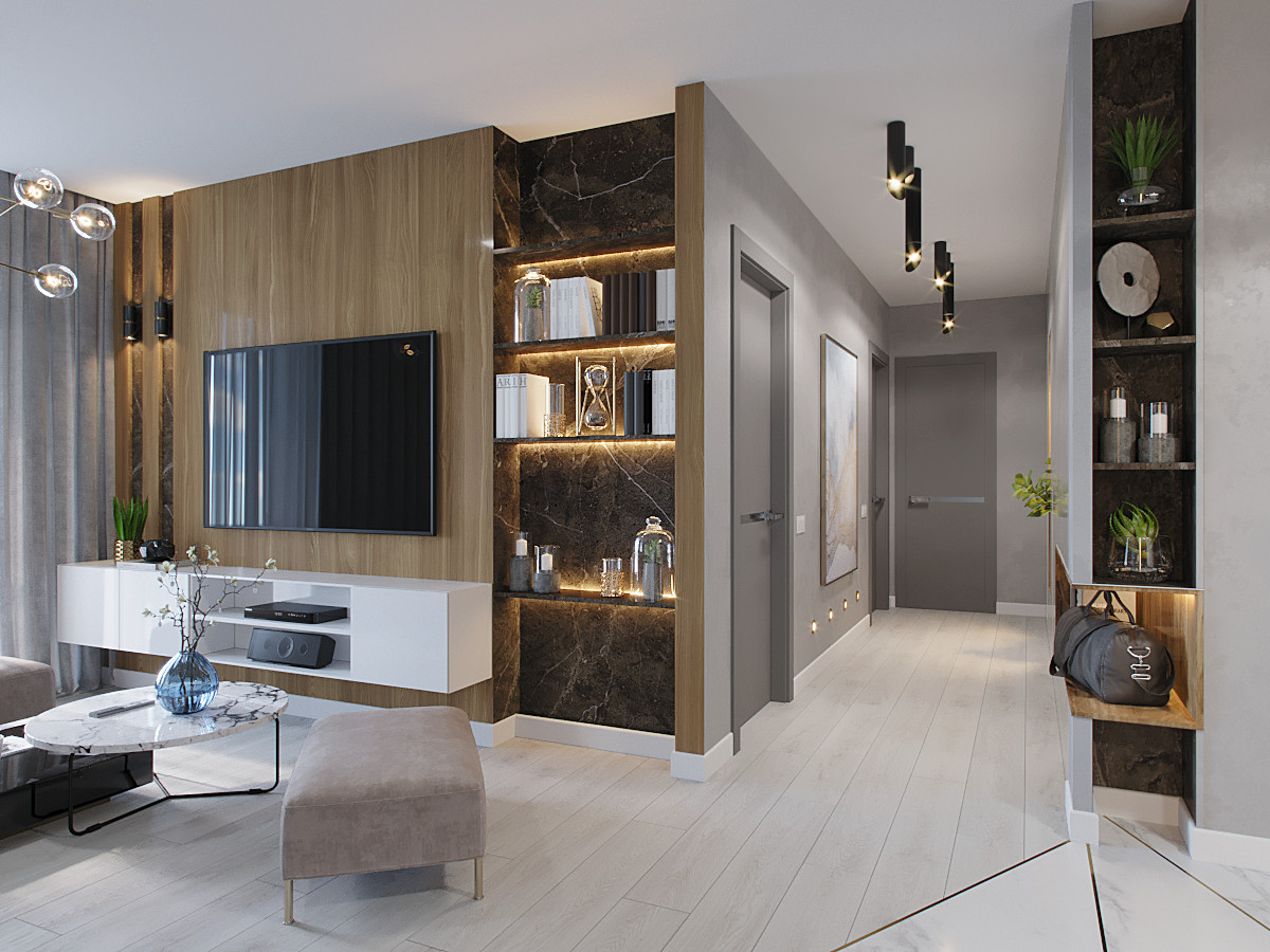 г. Минск ул. Чюрлениса