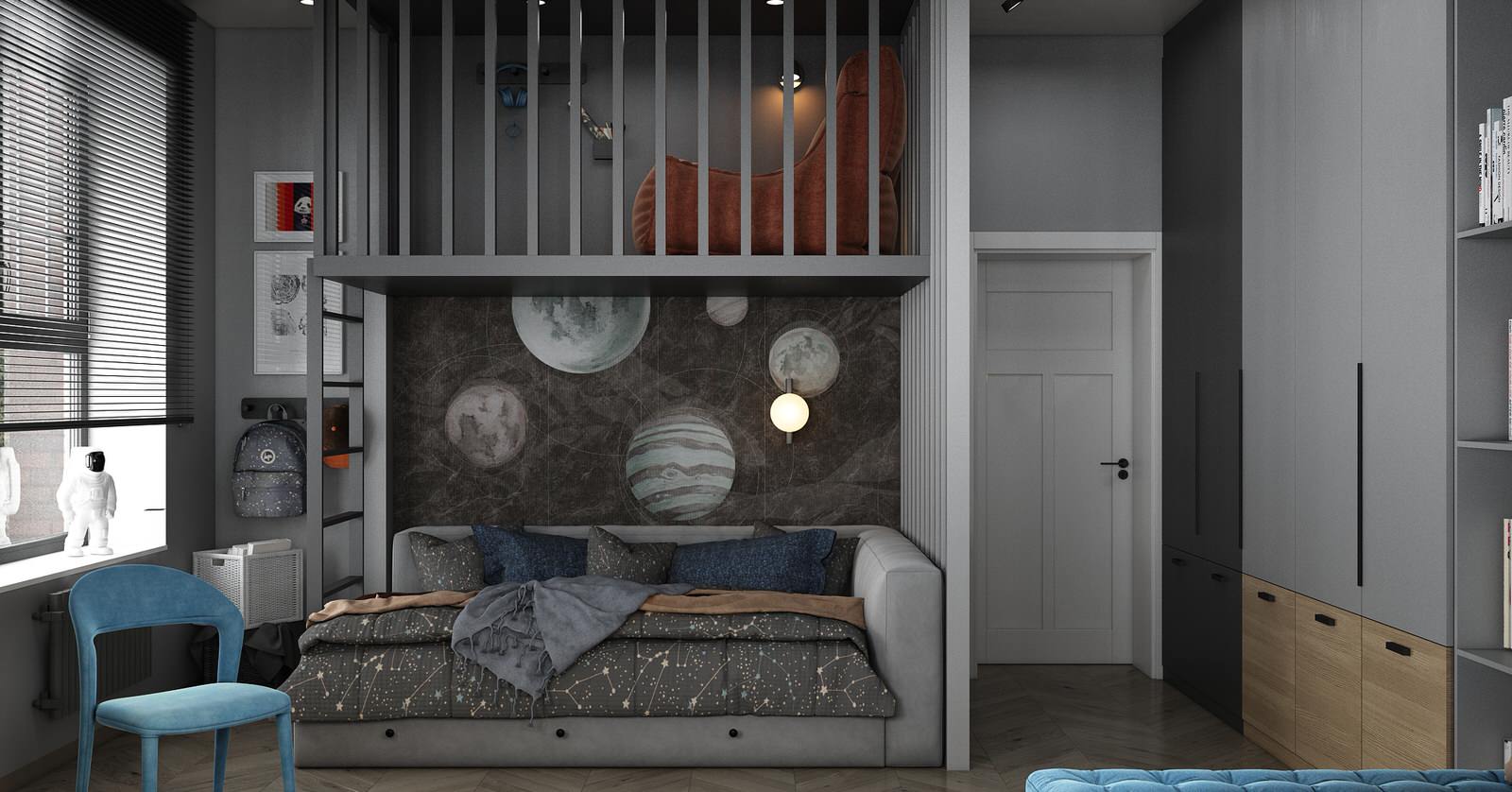 Загородный дом в Подолино