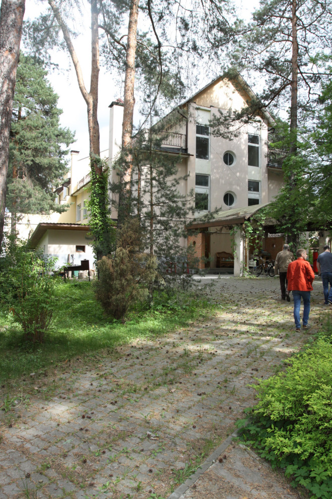 Реновация дома в Малаховке