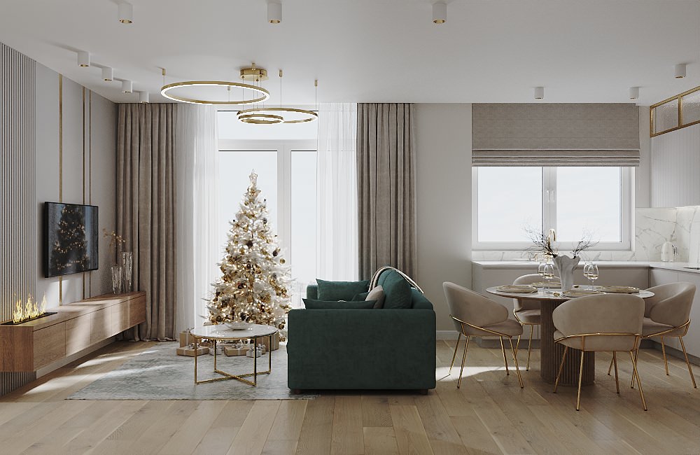 ЖК "Ясный берег" г.Новосибирск