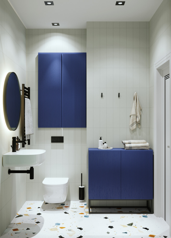 Дизайн проект квартиры в ЖК Петровский квартал на воде