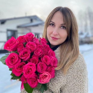 Юлия Картушова