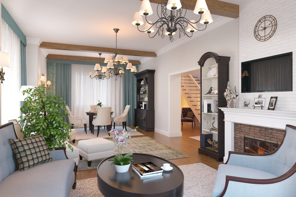 Загородный дом