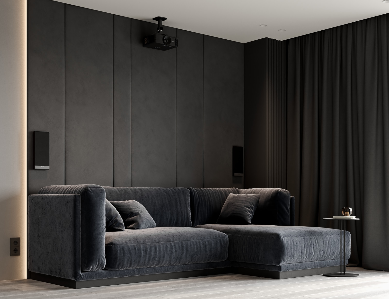 Квартира 57 м² - ЖК Classic House Новосибирск