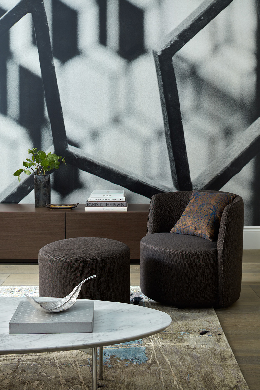 Квартира на Патриарших Прудах