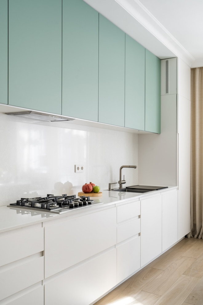 Дом, где царит счастье и... идеальная чистота