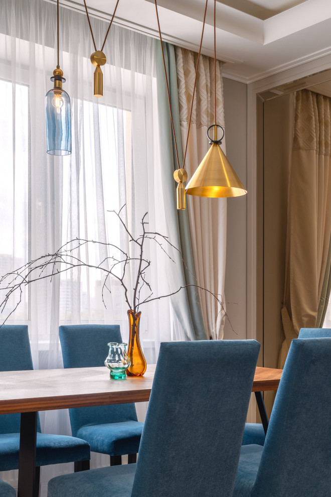 Обложка проекта: Квартира с тайной комнатой