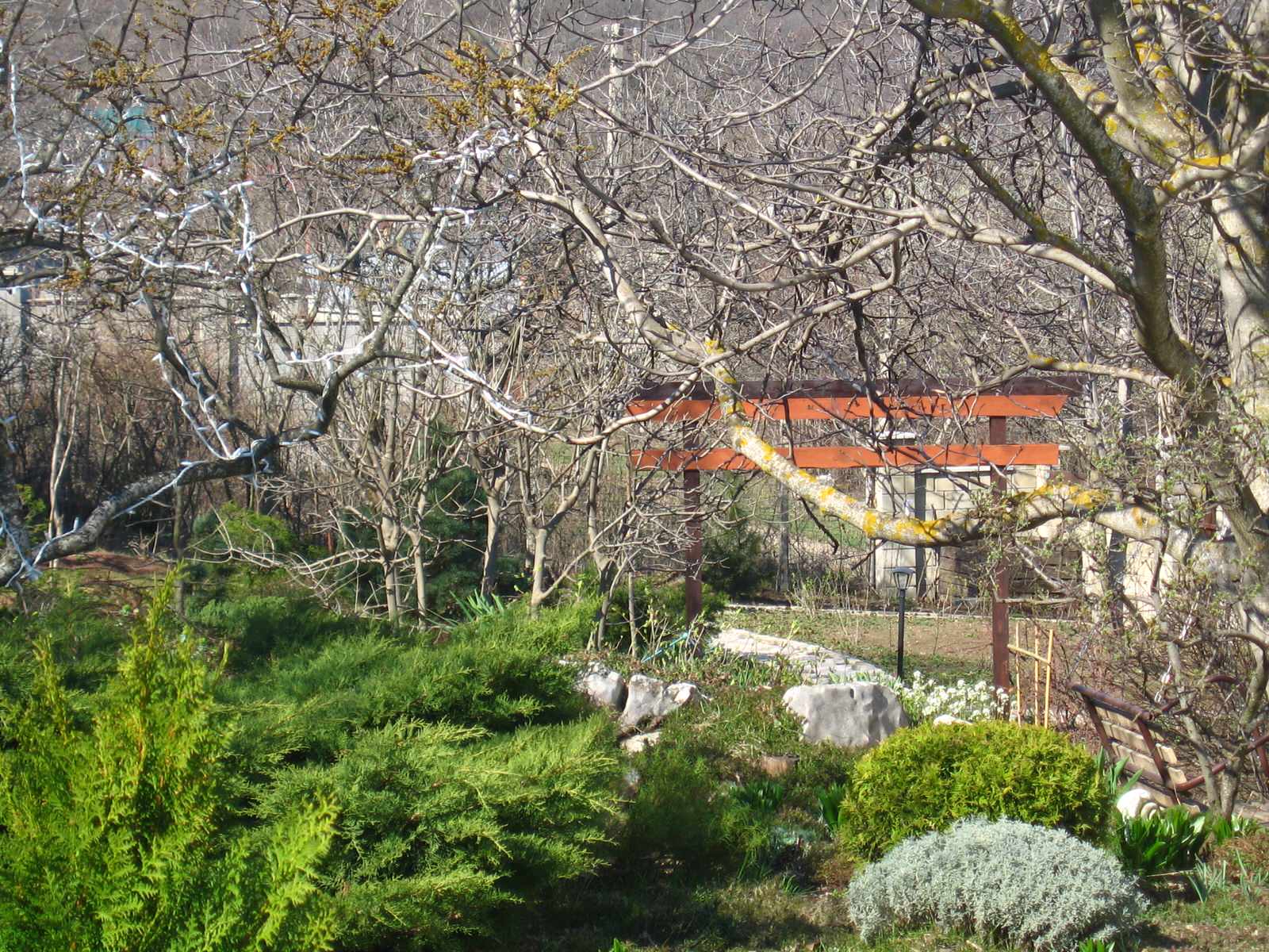 Они сошлись Восток и Запад