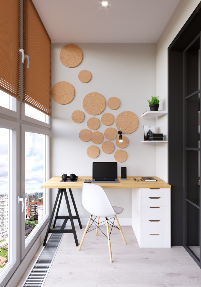 Однушка для молодой пары