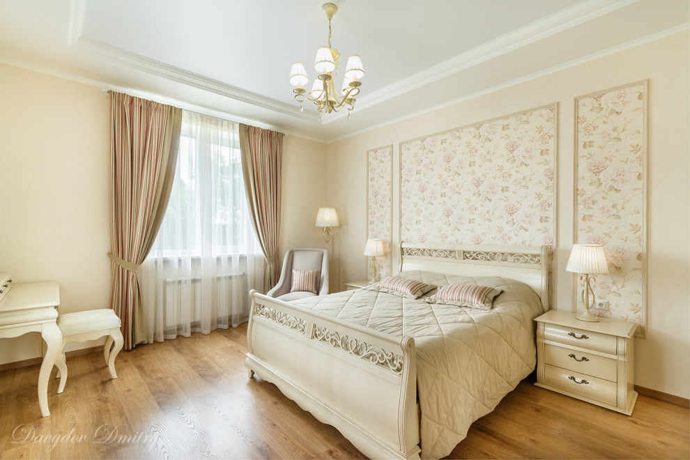 Интерьерная съёмка дома в посёлке Лисий Нос