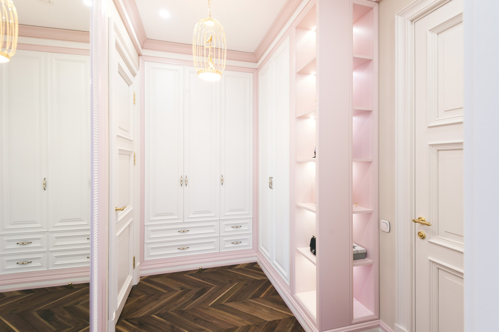 Гардеробная комната