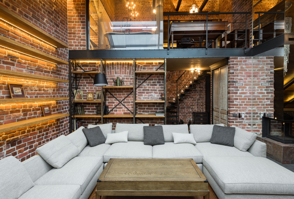 Loft Apartments Residential Area