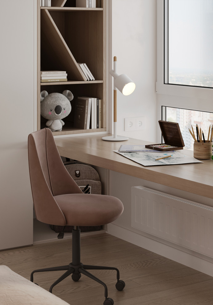 Тихая гавань