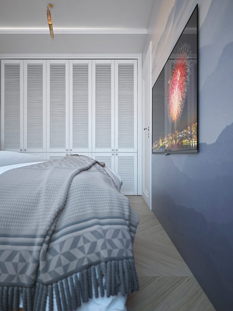 Обложка проекта: ЖК "Москва"