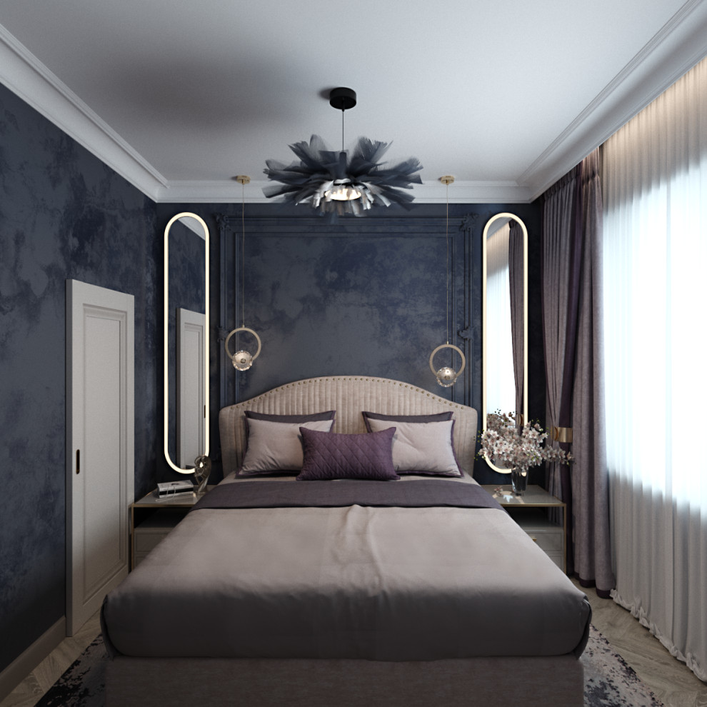 Квартира в стиле современной классики