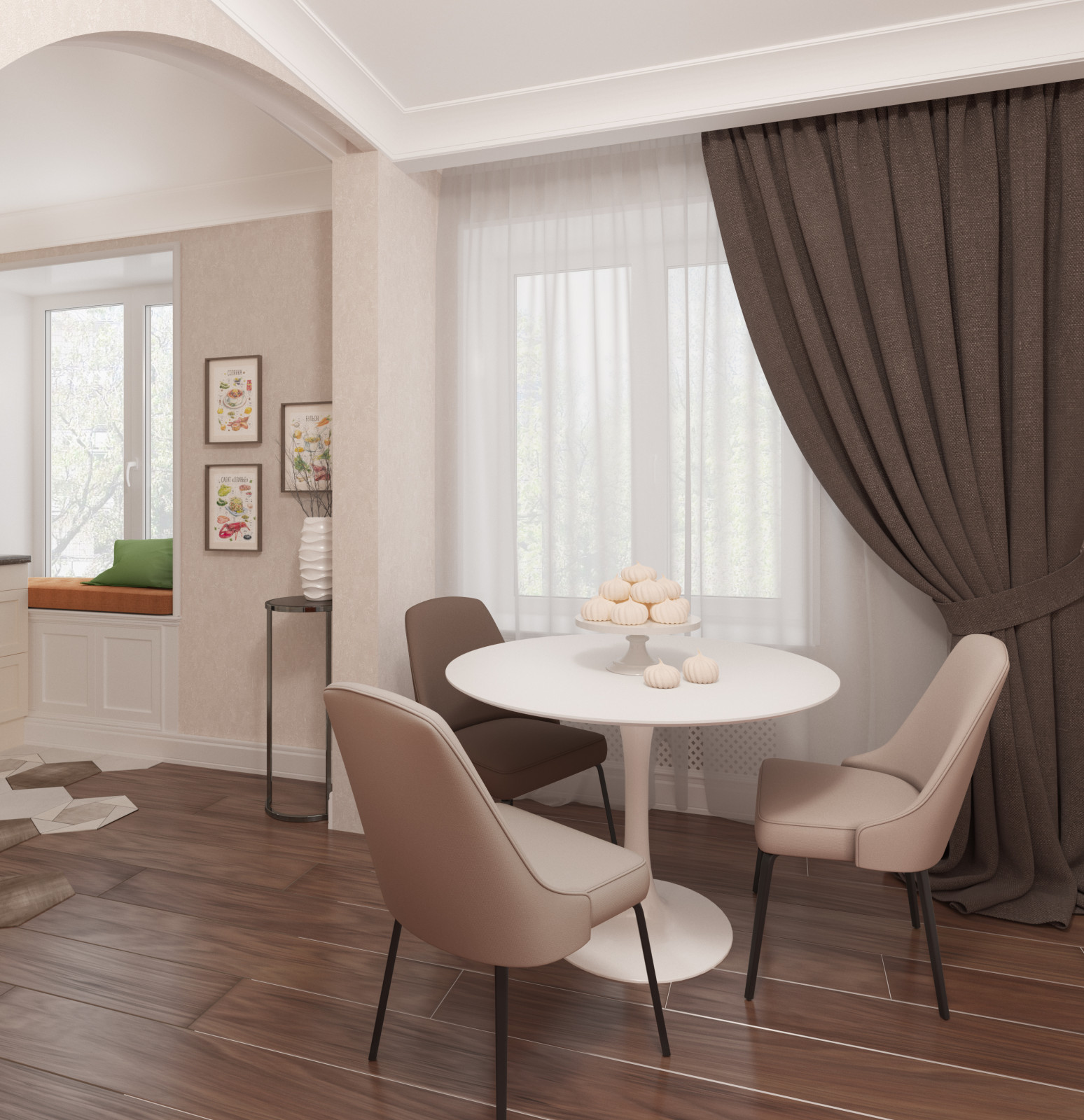 Трешка в Кунцево