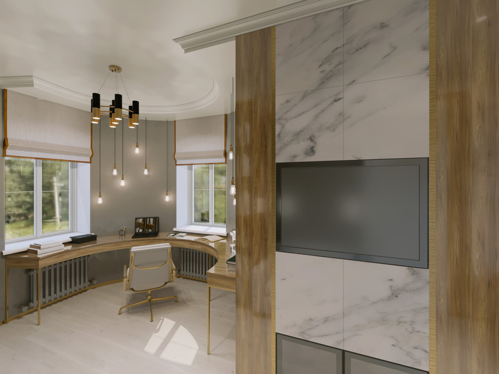 Дом в Подмосковье 500 м2