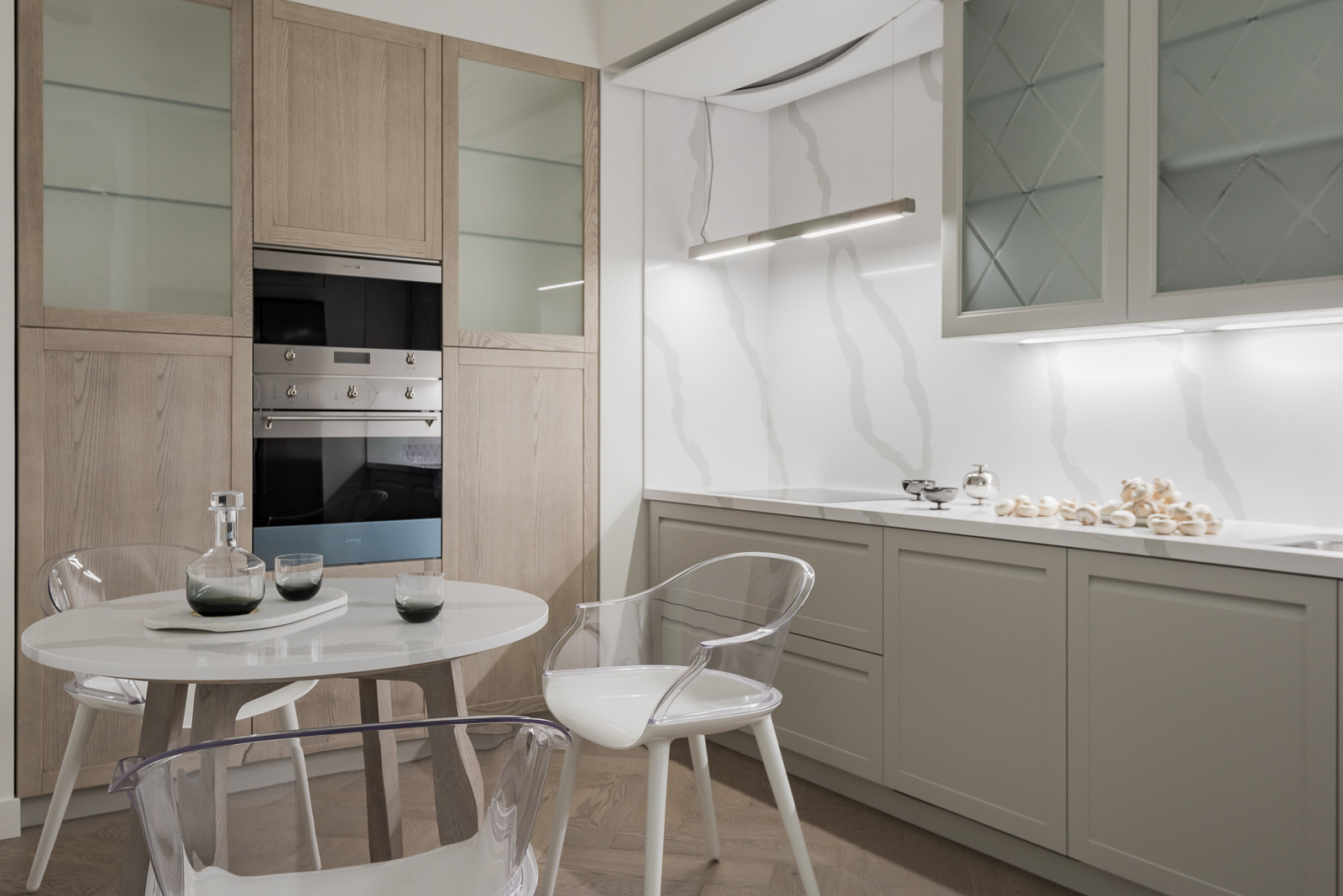 Мебель для компактной кухни