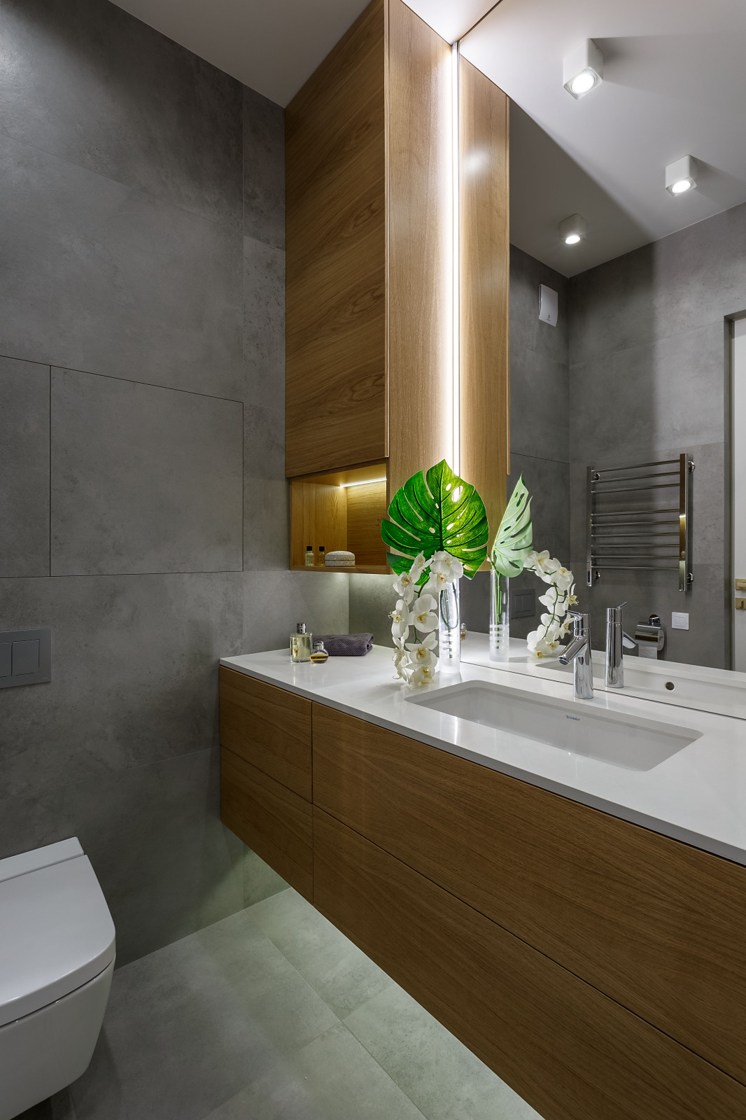 Трехкомнатная на Фестивальной