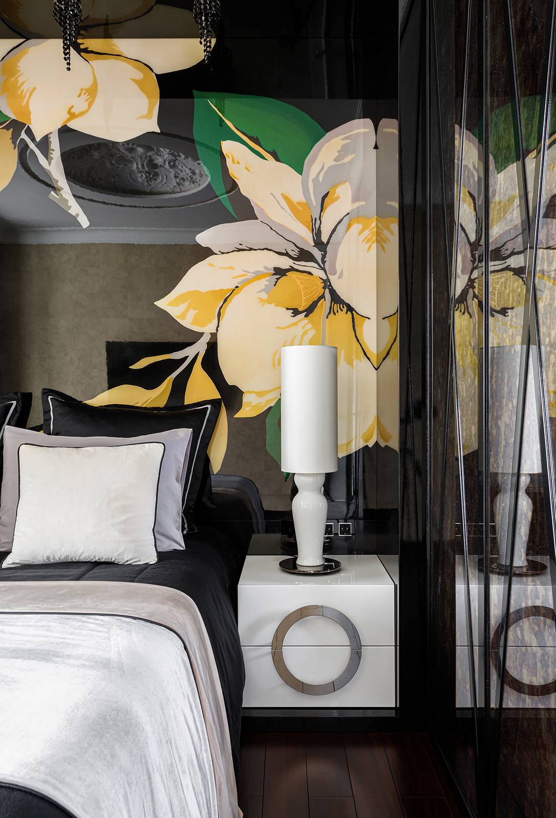 3-х комнатная квартира ЖК "МОСФИЛЬМОВСИЙ", 80кв.м