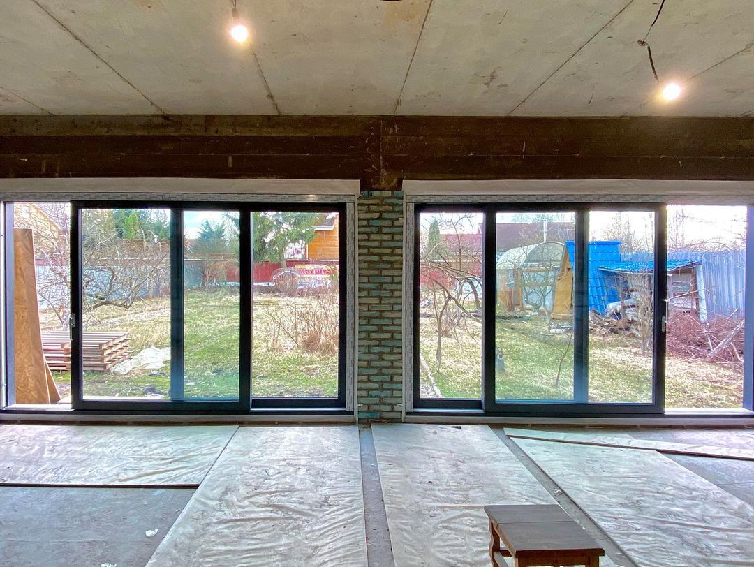 Подьемно-раздвижная система HS - Portal